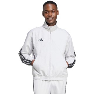 Bluza męska adidas Tiro WV TT Q3 biała JW0233