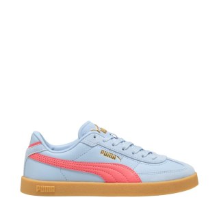 Buty dla dzieci Puma Club II Era jasnoniebieskie 401489 12