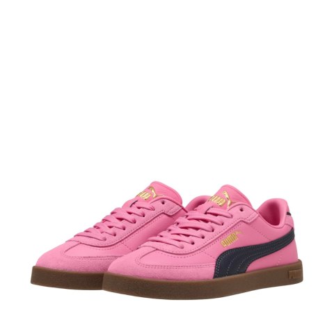 Buty dla dzieci Puma Club II Era różowe 401489 13