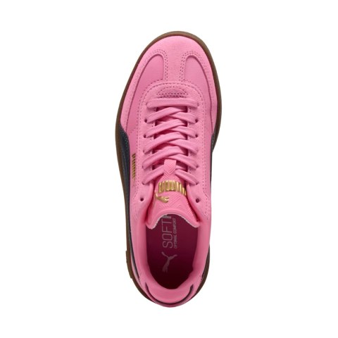 Buty dla dzieci Puma Club II Era różowe 401489 13