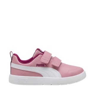Buty dla dzieci Puma Courtflex V3 V PS różowe 397642 15