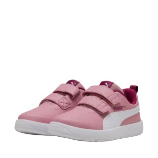 Buty dla dzieci Puma Courtflex V3 V PS różowe 397642 15