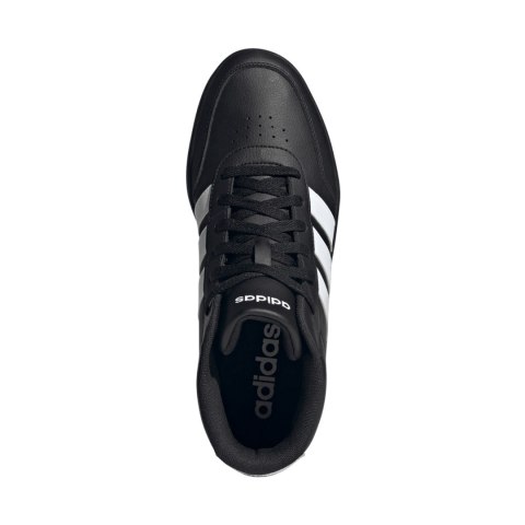 Buty męskie adidas Breaknet Mid czarne JR3570