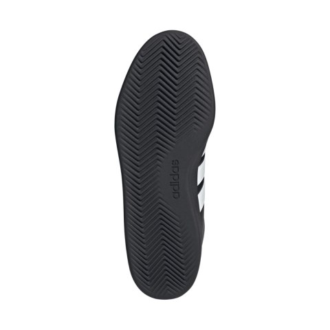 Buty męskie adidas Breaknet Mid czarne JR3570