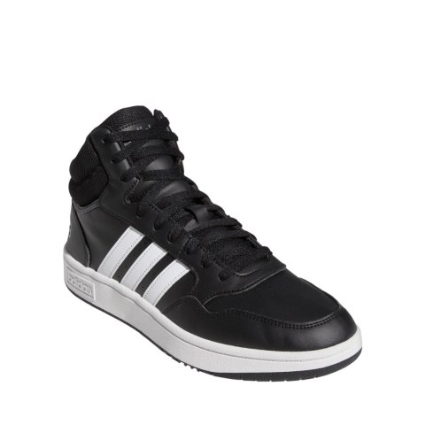 Buty męskie adidas Hoops 3.0 Mid GW3020