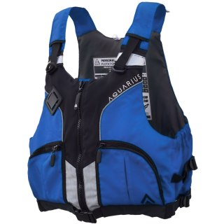 Kamizelka Aquarius Asekuracyjna MQ Pro ciemnoniebieska