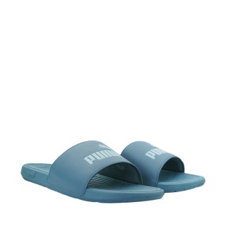 Klapki Puma Cool Cat 2.0 niebieskie 389110 39
