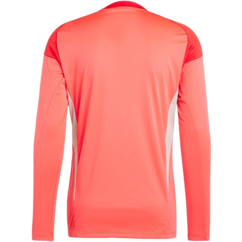 Koszulka bramkarska męska adidas Tiro 25 Competition Goalkeeper Long Sleeve czerwona JI9724