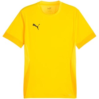 Koszulka męska Puma teamGoal Matchday Jersey żółta 705747 07