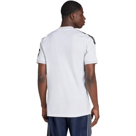 Koszulka męska adidas Real Madrid 25/26 Home biała JJ1931