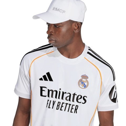 Koszulka męska adidas Real Madrid 25/26 Home biała JJ1931