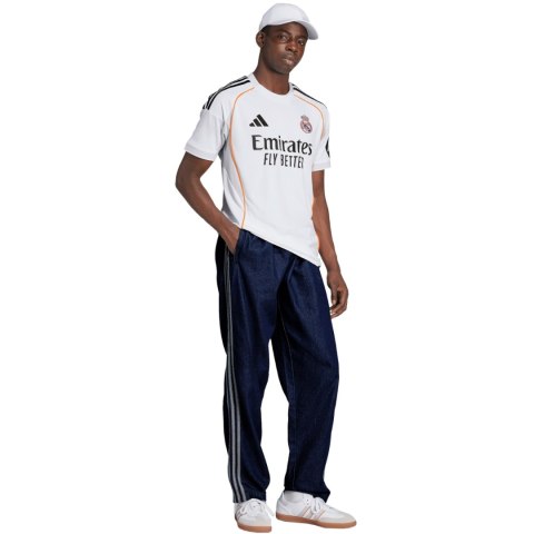 Koszulka męska adidas Real Madrid 25/26 Home biała JJ1931