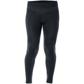 Legginsy termoaktywne dla dzieci Vivasport 5 Lungo czarne 600689