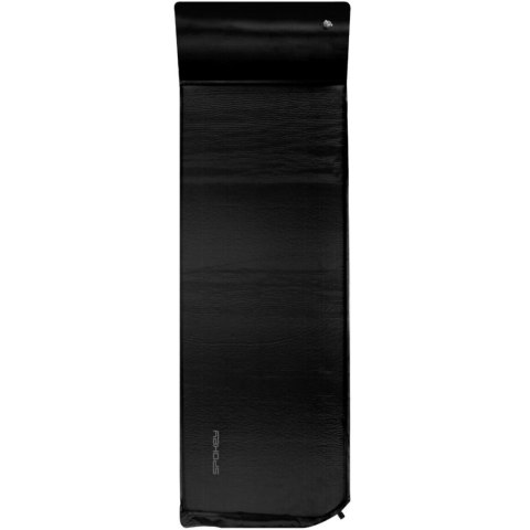 Mata samopompujaca Spokey Savory Pillow czarna 944185