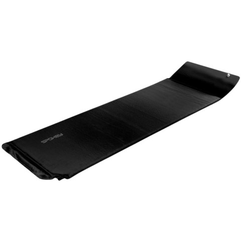 Mata samopompujaca Spokey Savory Pillow czarna 944185