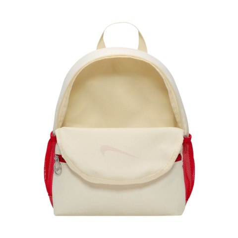 Plecak Nike Brasillia mini kremowy FZ7222 113