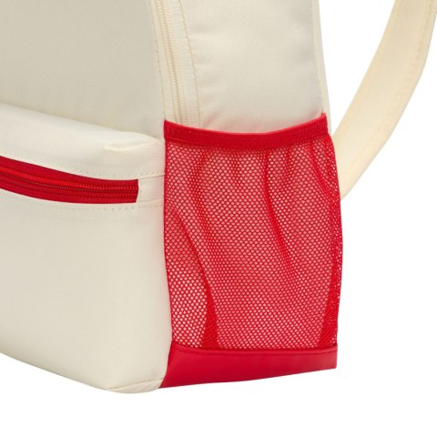 Plecak Nike Brasillia mini kremowy FZ7222 113