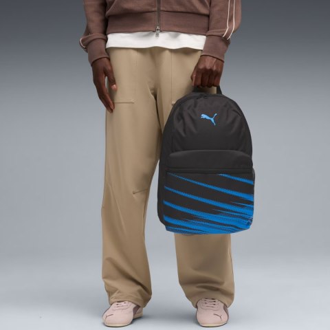 Plecak Puma Attacanto czarno-niebieski 91628 02