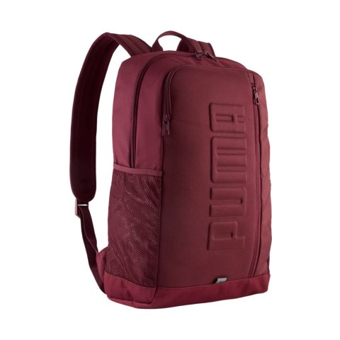 Plecak Puma S backpack bordowy 90712 20