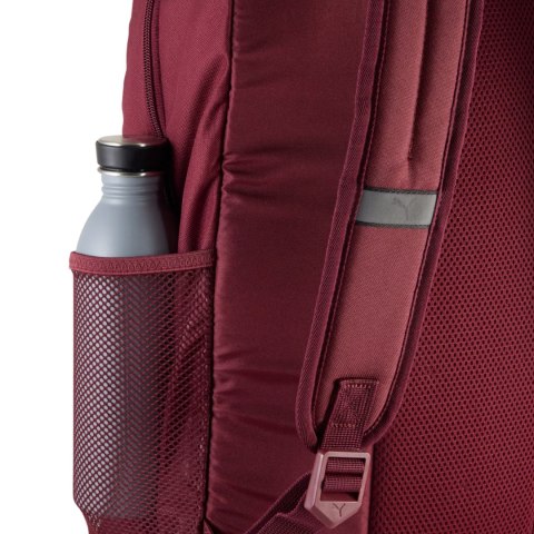 Plecak Puma S backpack bordowy 90712 20