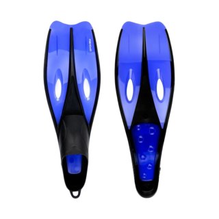 Płetwy do nurkowania Spokey Trout niebiesko-czarne 928129-928133