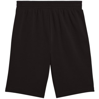 Spodenki męskie Puma Ess 2 Color No. 1 Logo czarne 684715 01