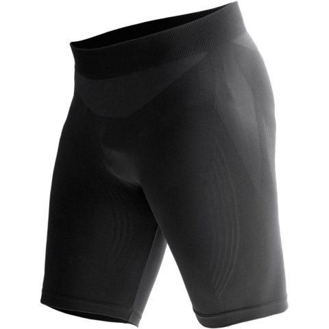 Spodenki termoaktywne męskie Corto Vivasport 5 czarne 600691