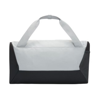 Torba Nike Brasilia S Duffel 9.0 szaro-czarna BA5957 077