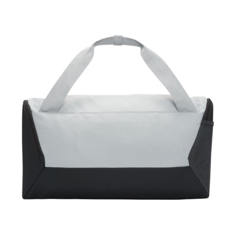 Torba Nike Brasilia S Duffel 9.0 szaro-czarna BA5957 077