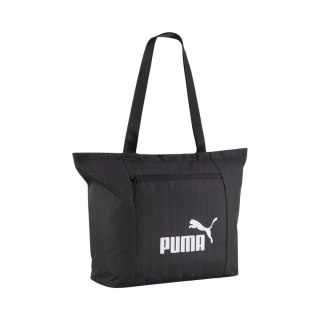 Torba Puma Base Shopper czarna 91345 01