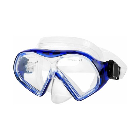 Zestaw do nurkowania Spokey Celebes maska+fajka 928189