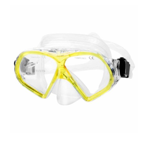 Zestaw do nurkowania Spokey Flona maska+fajka 928190