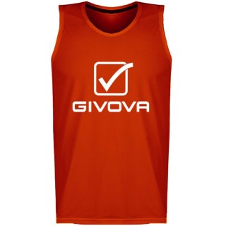 Znacznik Givova Cassaca Gara czerwony