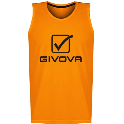 Znacznik Givova Cassaca Gara pomarańczowy fluo