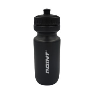 Bidon plastikowy Point czarny