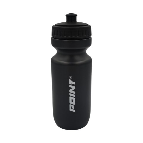 Bidon plastikowy Point czarny