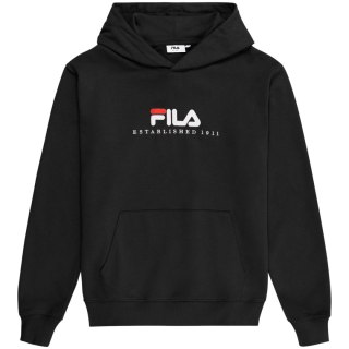 Bluza Fila Valsera czarna FAU0227 80010