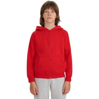 Bluza dla chłopca 4F M1944 czerwona 4FJWAW25TSWSM1944 62S