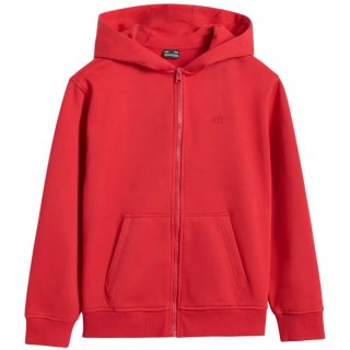 Bluza dla chłopca 4F M1944 czerwona 4FJWAW25TSWSM1944 62S
