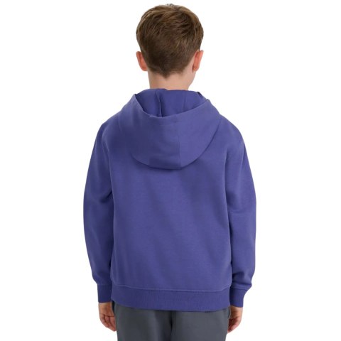 Bluza dla chłopca 4F M1944 niebieska 4FJWAW25TSWSM1944 33S