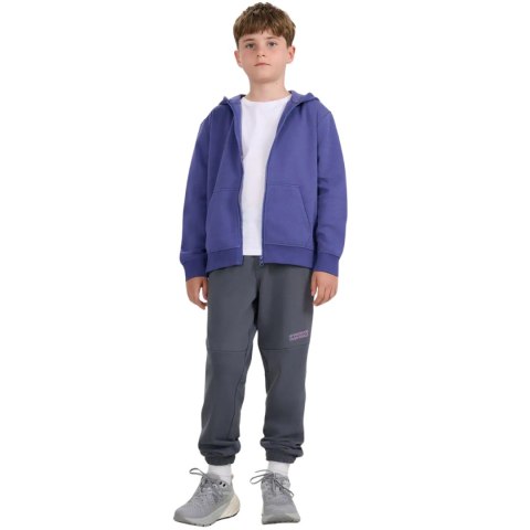 Bluza dla chłopca 4F M1944 niebieska 4FJWAW25TSWSM1944 33S