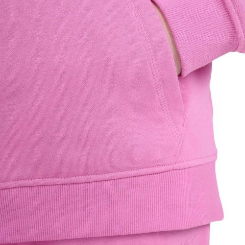Bluza dla dziewczynki 4F F1953 różowa 4FJWAW25TSWSF1953 54S