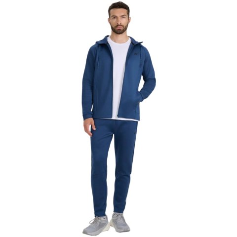 Bluza męska 4F FNK M587 denim 4FWAW25TFSWM587 32S