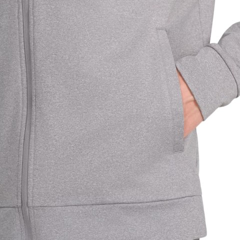 Bluza męska 4F FNK M654 szary melanż 4FWMM00TFSWM654 25M