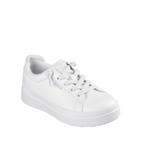Buty damskie Skechers białe 114581 WHT