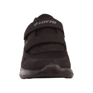 Buty dla dzieci Lotto Connect VL OC K czarno-szare 2600822K 1116