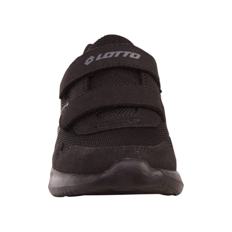 Buty dla dzieci Lotto Connect VL OC K czarno-szare 2600822K 1116