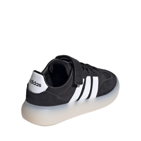 Buty dla dzieci adidas Barreda Decode EL czarne JR0767