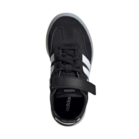 Buty dla dzieci adidas Barreda Decode EL czarne JR0767