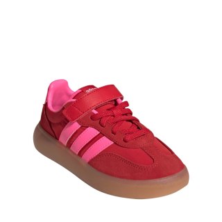 Buty dla dzieci adidas Barreda Decode czerwone JR0770